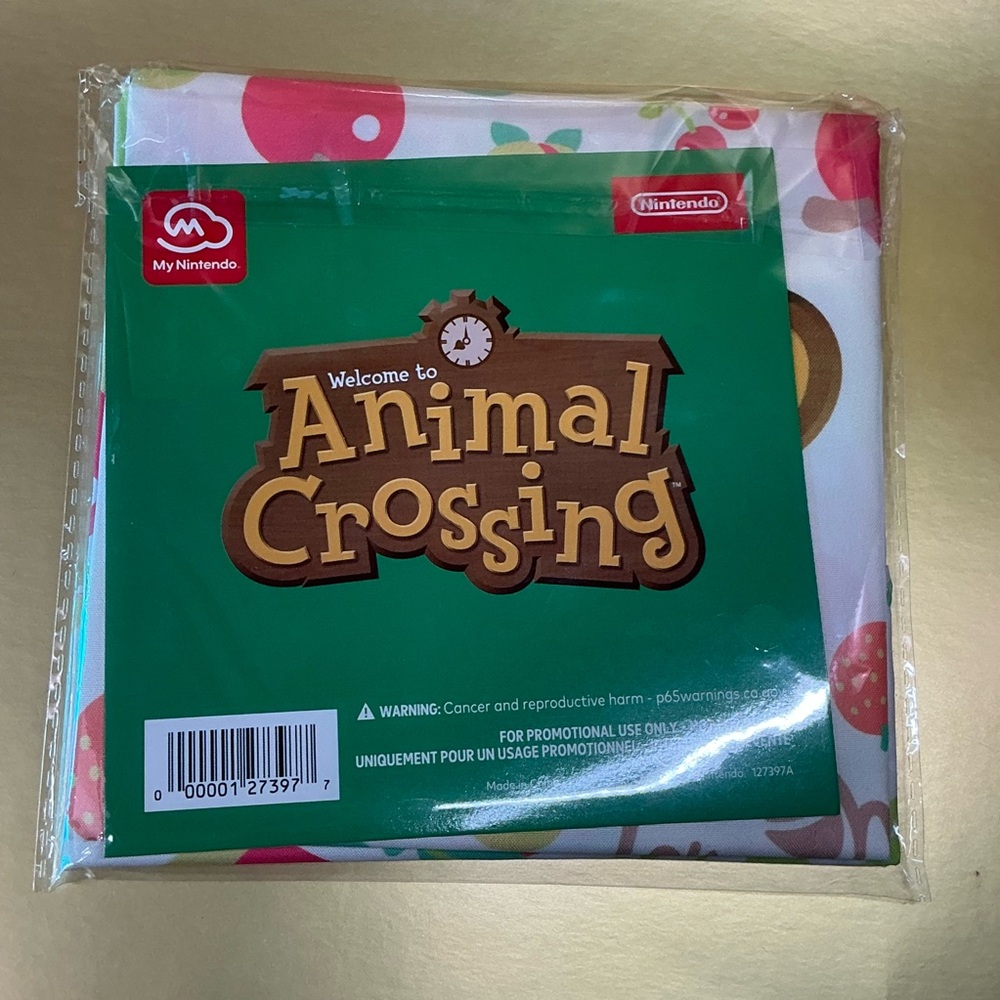 Multiple Produce Animal Crossing Fruit Design Bananda